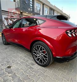 فۆرد مۆستانگ Mach-E